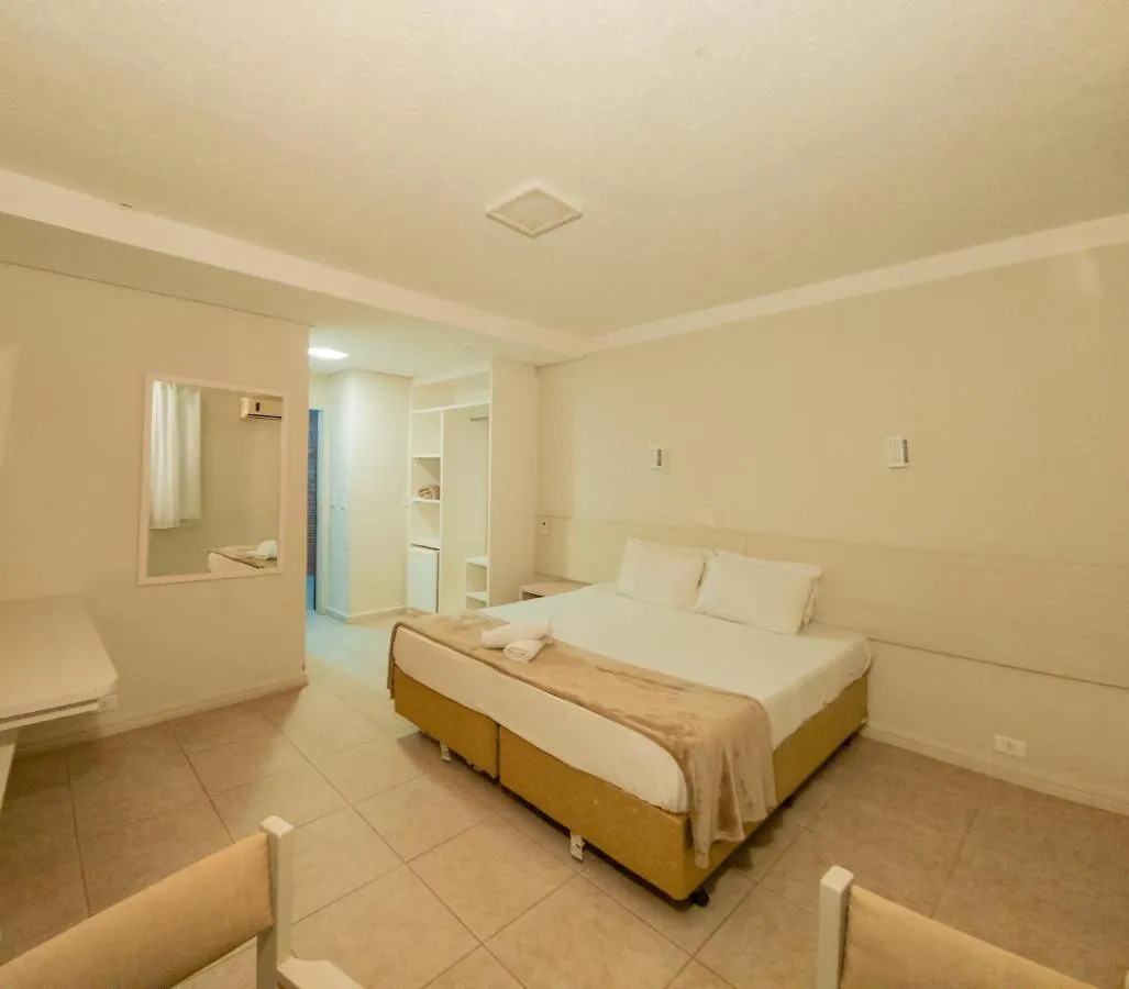 홈스테이 Nstay Coliving - Promocao Outubro Florianópolis 브라질